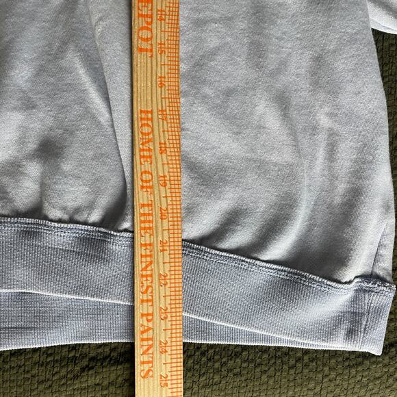 Free People We The Free Women's Small Everything Pullover Sweatshirt Oversized - Picture 9 of 11